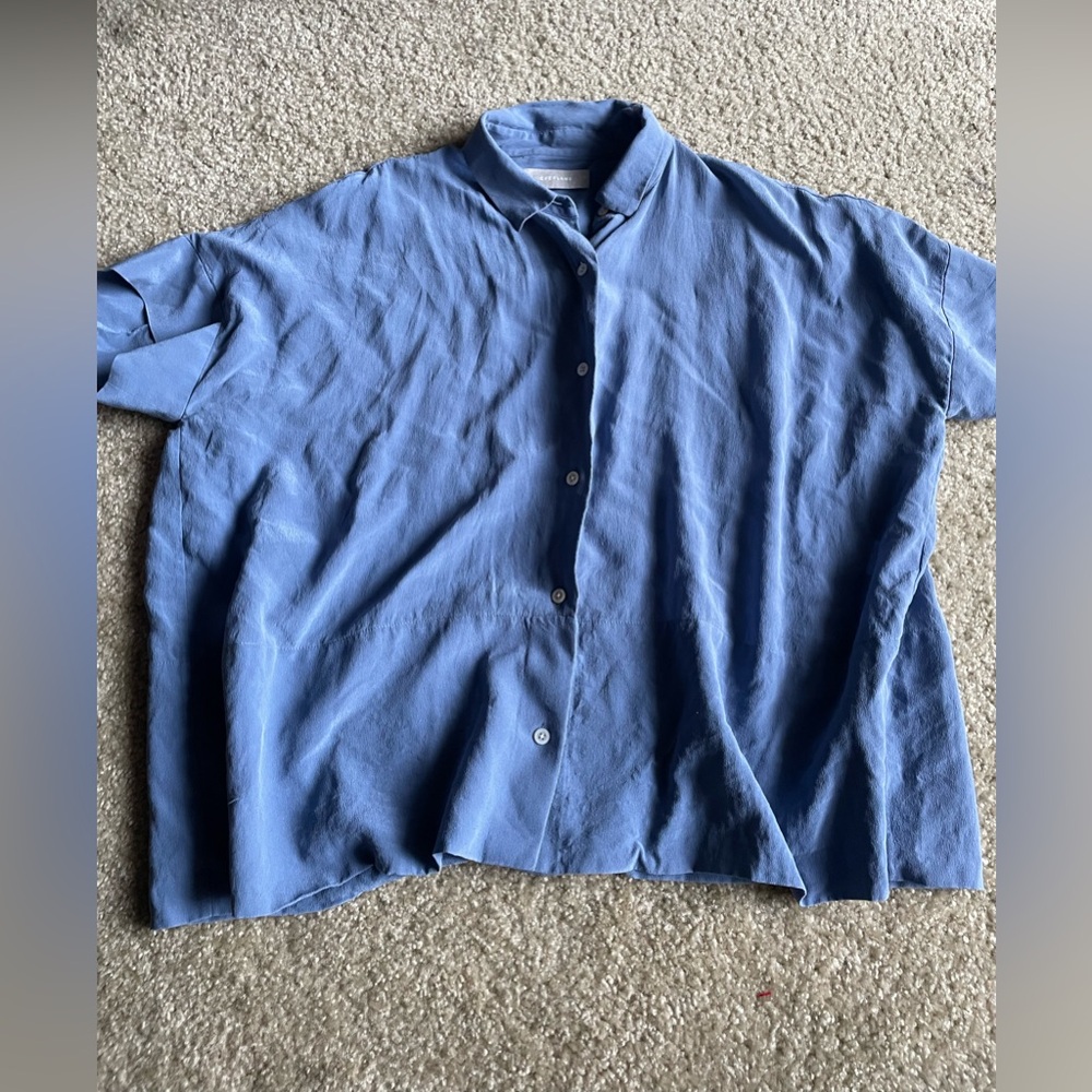 Everlane Blue Women's Top